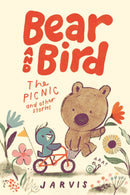 Bear and Bird: The Picnic and Other Stories-9781529504897