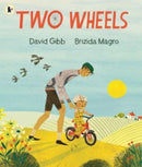 Two Wheels : The perfect gift for any child learning to ride a bike, and to show Dad love-9781529505320