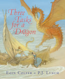 Three Tasks for a Dragon-9781529505825