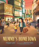 Mummy's Hometown-9781529506358