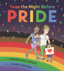 Twas the Night Before Pride-9781529506372