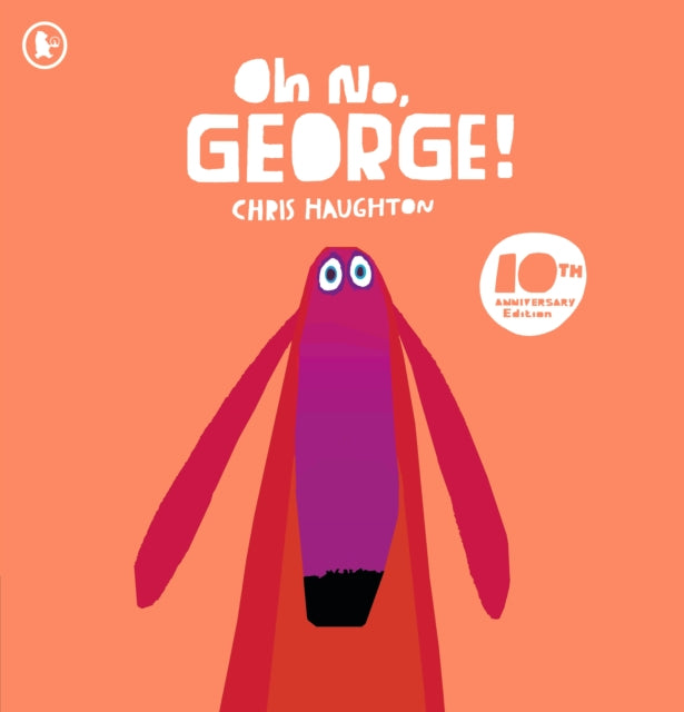 Oh No, George!-9781529507881