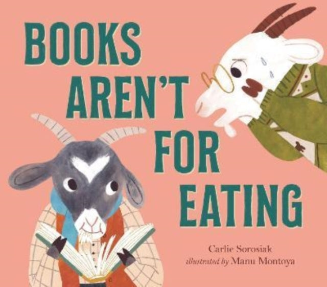 Books Aren't for Eating-9781529510713