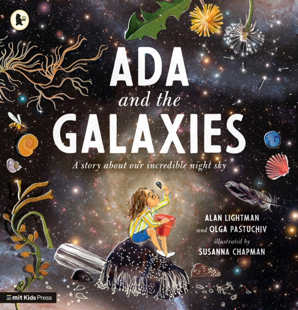 Ada and the Galaxies-9781529511888