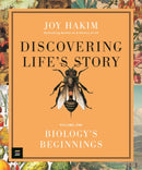 Discovering Life's Story: Biology's Beginnings-9781529512212