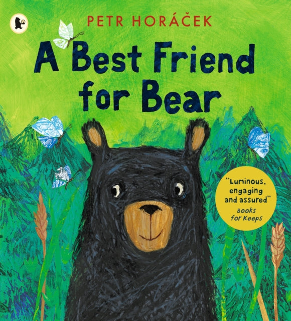 A Best Friend for Bear-9781529512557