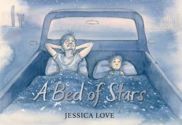 A Bed of Stars-9781529512762