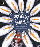 Penguin Huddle : From Ross Montgomery, winner of the Waterstones Children's Book Prize and a New York Times bestseller-9781529512830
