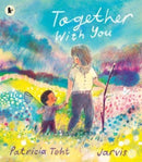 Together with You : A lovely gift for Grandma, filled with tender moments and big love-9781529513943