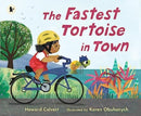 The Fastest Tortoise in Town-9781529514278