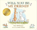 Will You Be My Friend? : A new picture book from the creators of the bestselling Guess How Much I Love You-9781529514988