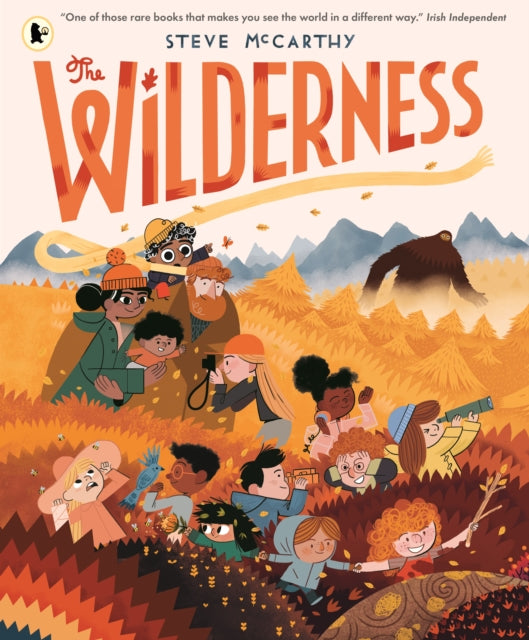 The Wilderness-9781529515084