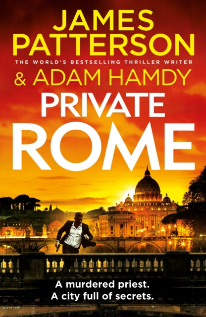 Private Rome : A murdered priest. A city full of secrets. (Private 18)-9781529902860