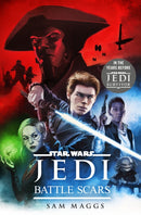 Star Wars Jedi: Battle Scars-9781529907568