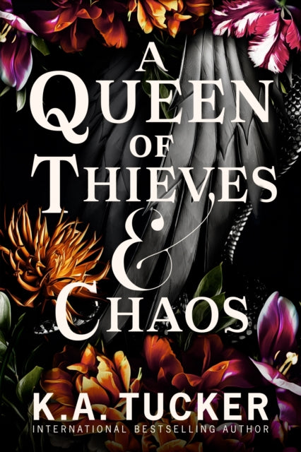 A Queen of Thieves and Chaos-9781529909135