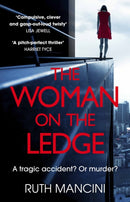The Woman on the Ledge-9781529909807