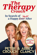 The Therapy Crouch : In Search of Happy (N)ever After-9781529918014