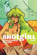 Snotgirl Volume 1: Green Hair Don't Care-9781534300361