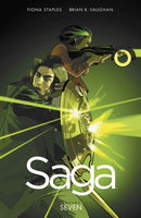 Saga Volume 7-9781534300606