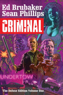 Criminal Deluxe Edition Volume 1-9781534305410