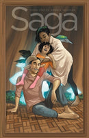 Saga Volume 9-9781534308374