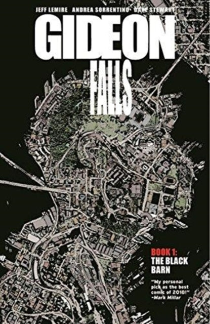 Gideon Falls Volume 1-9781534308527