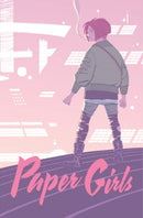 Paper Girls Volume 5-9781534308671