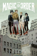 The Magic Order Volume 1-9781534308718