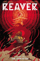 Reaver Volume 2: The Grim After-9781534317055
