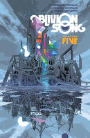 Oblivion Song by Kirkman & De Felici, Volume 5-9781534317284