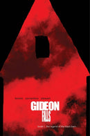Gideon Falls Deluxe Edition, Book One-9781534319189