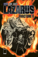 Lazarus, Volume 7-9781534319196
