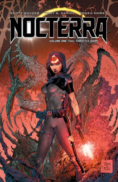 Nocterra, Volume 1: Full Throttle Dark-9781534319943