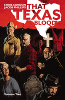 That Texas Blood, Volume 2-9781534321694