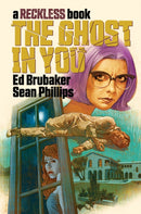 The Ghost in You: A Reckless Book-9781534322080