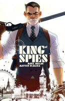 King of Spies, Volume 1-9781534322127