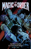 The Magic Order, Volume 2-9781534322202