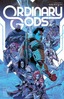 Ordinary Gods, Volume 2: God Machine-9781534322325