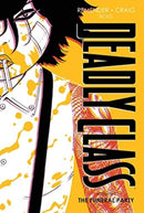 Deadly Class Deluxe Edition Volume 2: The Funeral Party (New Edition)-9781534322578