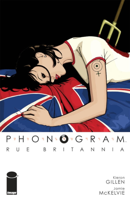 Phonogram, Vol. 1: Rue Britannia (Full Color Edition)-9781534322639