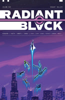 Radiant Black, Volume 3: A Massive-Verse Book-9781534323285