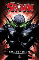 Spawn Compendium, Volume 4 Color Edition-9781534323582