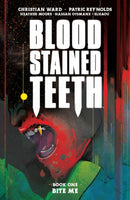 Blood Stained Teeth, Volume 1: Bite Me-9781534323858