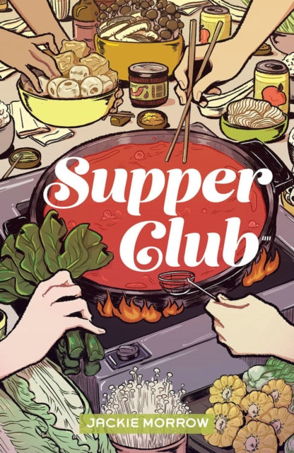 Supper Club-9781534324213