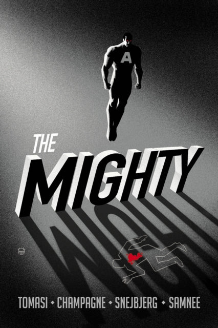 The Mighty-9781534324282