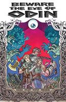 Beware The Eye Of Odin-9781534324527