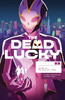 The Dead Lucky, Volume 1: A Massive-Verse Book-9781534324664