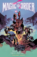 Magic Order, Volume 3-9781534324695