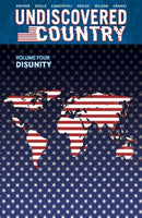 Undiscovered Country, Volume 4: Disunity-9781534324732