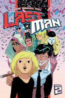 Lastman, Book 2-9781534324763
